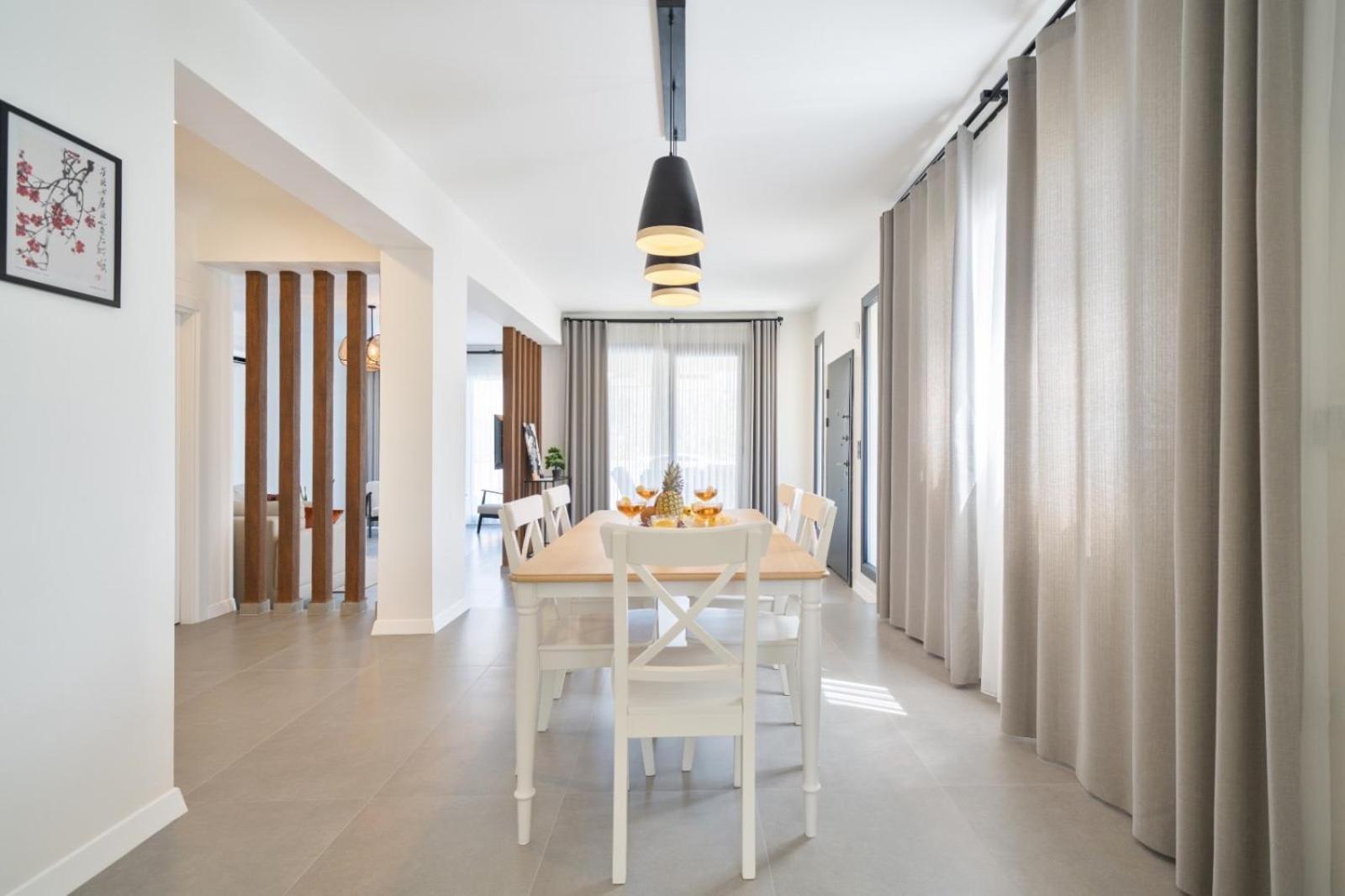 Villa Sorrento 费特希耶 外观 照片