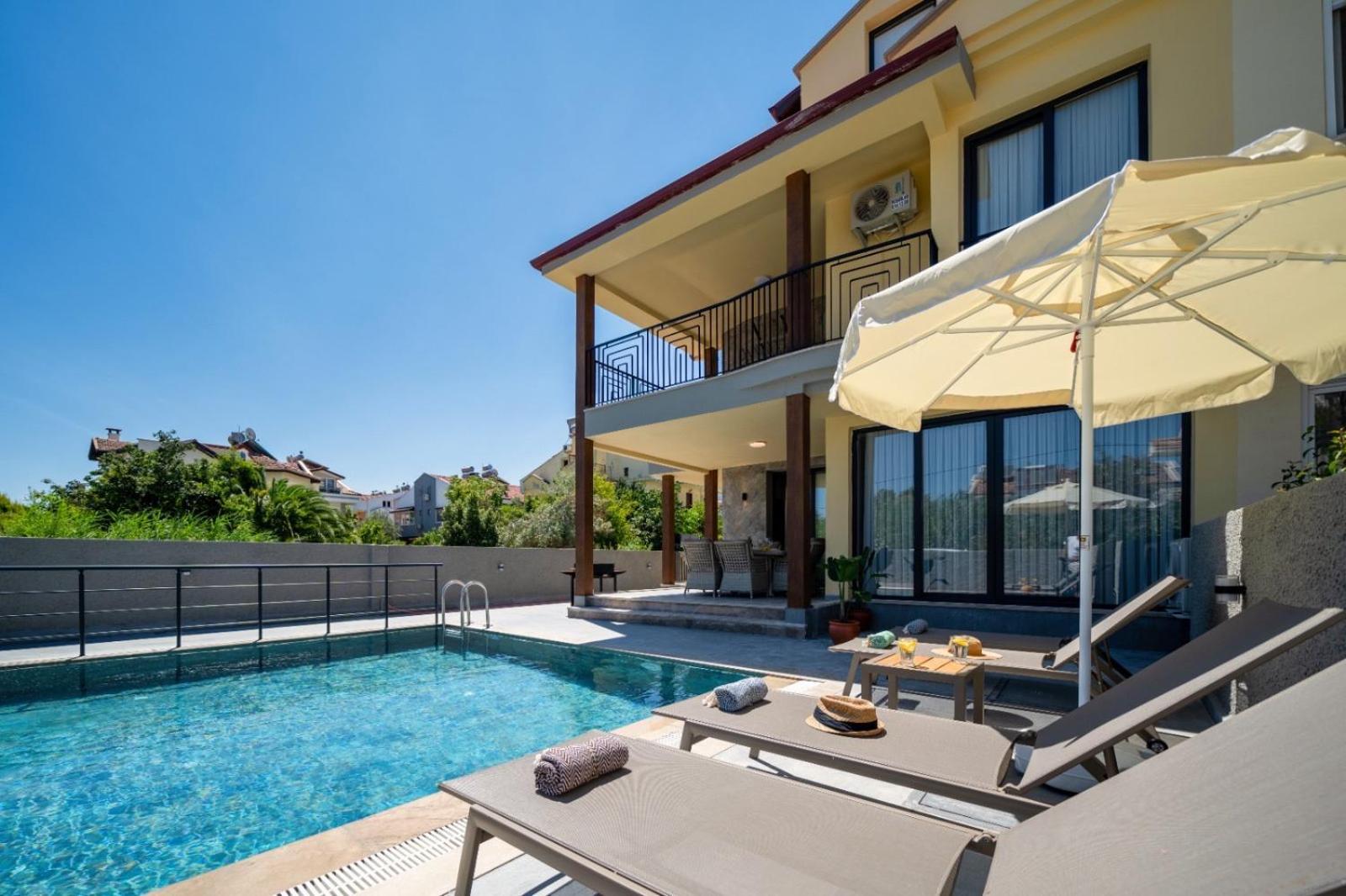 Villa Sorrento 费特希耶 外观 照片