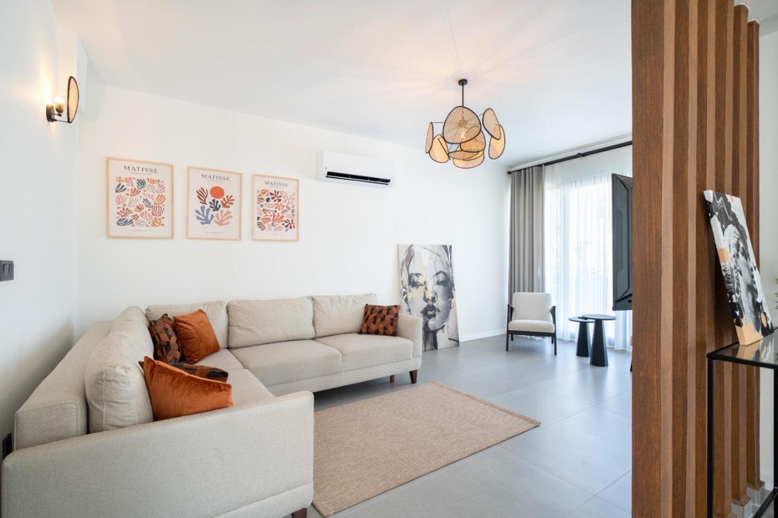 Villa Sorrento 费特希耶 外观 照片