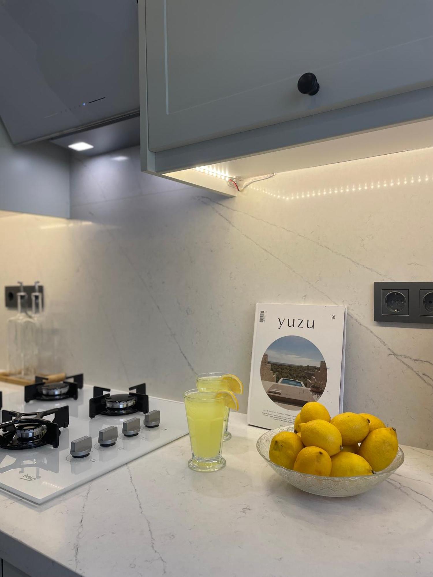 Villa Sorrento 费特希耶 外观 照片
