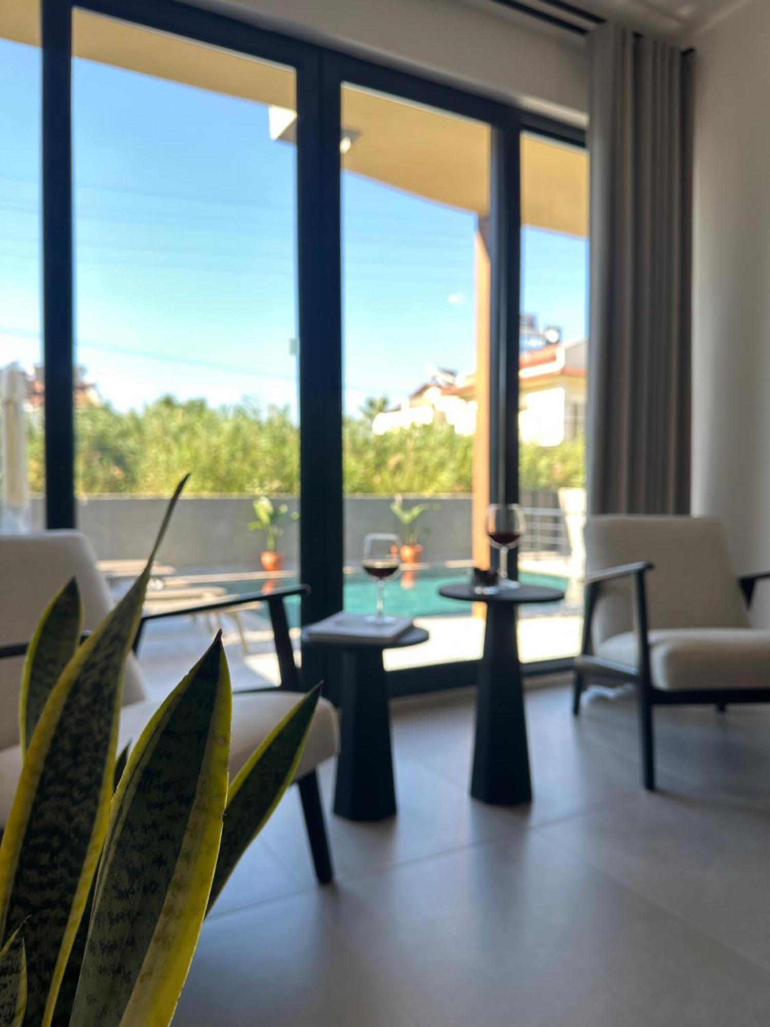 Villa Sorrento 费特希耶 外观 照片