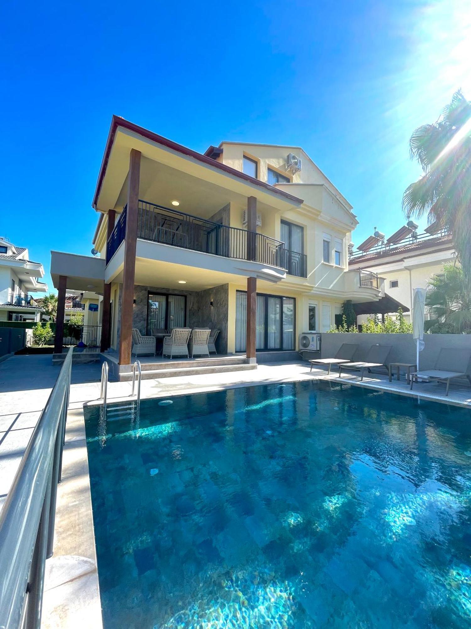 Villa Sorrento 费特希耶 外观 照片
