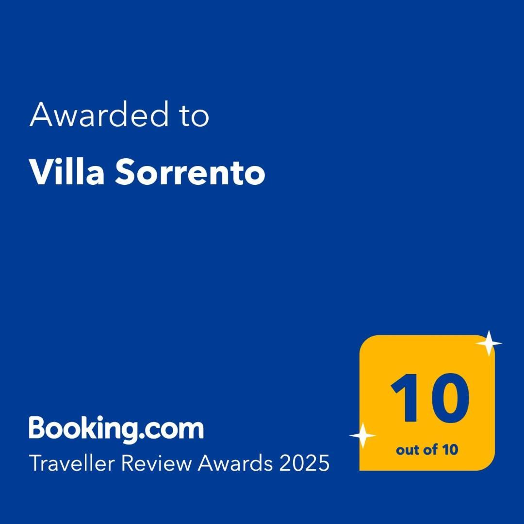 Villa Sorrento 费特希耶 外观 照片